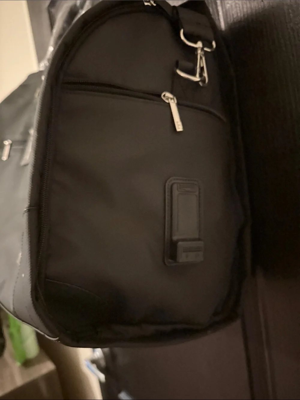 NWT Hotel Collection Duffel Bag